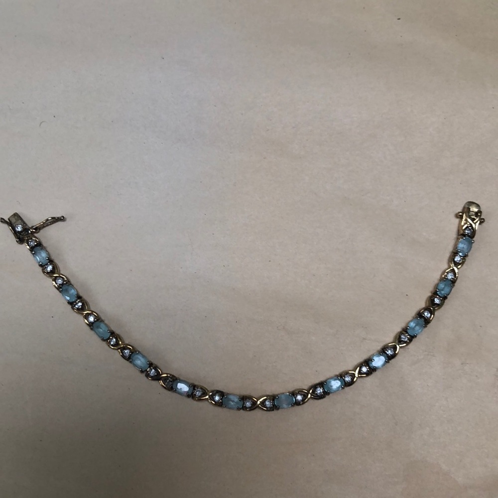 925 sterling silver bracelet